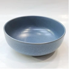 #AA2423;  Ceramic bowl 6 inch #WL04..