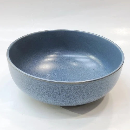 #AA2423;  Ceramic bowl 6 inch #WL04