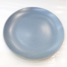 #AA2425;  Ceramic plate 10.5 inch #WL02..