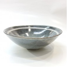 #AA2523;  Ceramic bowl 7"- Carls #0..