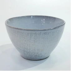 #AA3102; Ceramic 4.5" bowl #PDR  ..