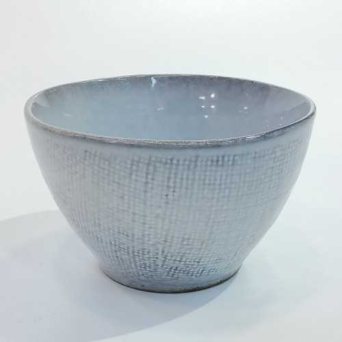 #AA3102; Ceramic 4.5" bowl #PDR  