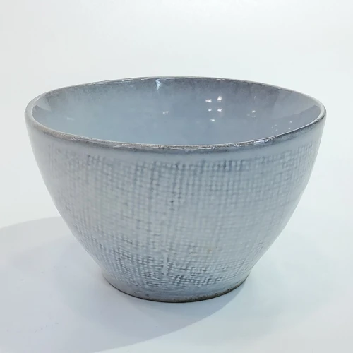 #AA3102; Ceramic 4.5" bowl #PDR  