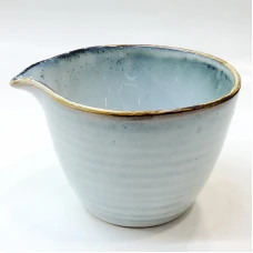 #AA4503; Ceramic bowl 4" #SY..