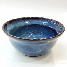 #AA5601; Ceramic 4.5" bowl #BL..