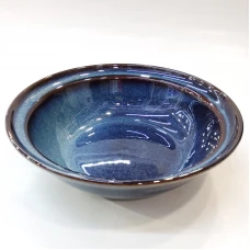 #AA5603; Ceramic 6.5" bowl #BL..