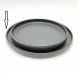 #AA5901GY; Ceramic 10" plate - GY #KLS