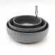 #AA5903GY; Ceramic bowl 4.5" - GY #KLS