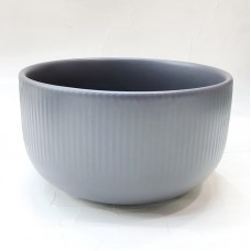 #AA5904GY; Ceramic bowl 6" - GY #KL..