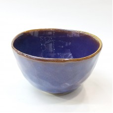 #AA6201; Ceramic 4.5" bowl #KLM    ..