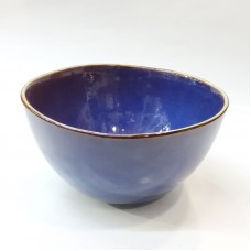 #AA6203; Ceramic bowl 6" #KLM..