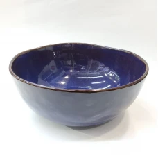 #AA6206; Ceramic soup bowl 8.5" #KL..