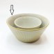 #AA6501; Ceramic soup bowl 7" #AS  