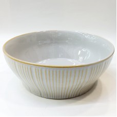 #AA6502; Ceramic bowl 7.5" #AS..