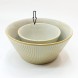 #AA6503; Ceramic bowl 4.5" #AS