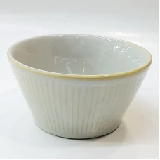 #AA6503; Ceramic bowl 4.5" #AS..