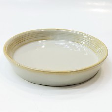 #AA6504; Ceramic sauce dish 4.5" #A..