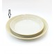 #AA6506; Ceramic plate 10" #AS