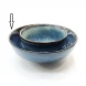 #AA6601; Ceramic salad bowl 6.8" #YJL