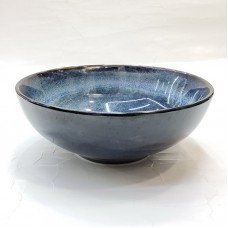 #AA6601; Ceramic salad bowl 6.8" #Y..