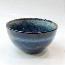 #AA6602; Ceramic bowl 4.5" #YJL..