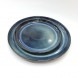 #AA6603; Ceramic plate 8" #YJL 