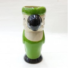 #AB0212G; Ceramic tiki cup 387ml..