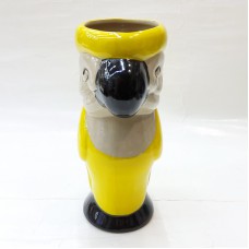 #AB0212Y; Ceramic tiki cup 387ml..