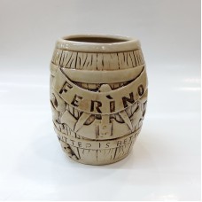 #AB0243; Ceramic tiki cup 750ml..