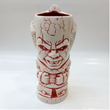 #AB0274; Ceramic tiki cup 680ml..