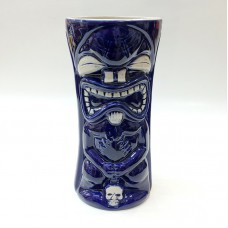 #AB0298; Ceramic tiki cup 500ml..