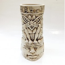 #AB1270; Ceramic tiki cup 720ml..