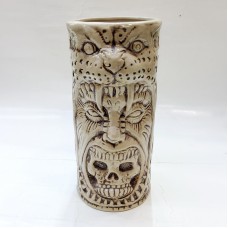 #AB1294; Ceramic tiki cup 830ml..