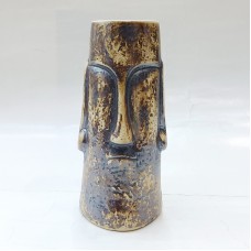 #AB1300; Ceramic tiki cup 365ml..