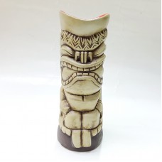 #AB1876; Ceramic tiki cup 350ml..