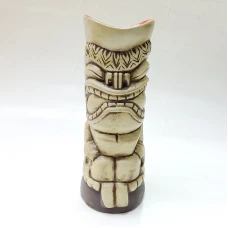 #AB1876; Ceramic tiki cup 350ml..