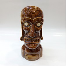 #AB1890; Ceramic tiki cup 475ml..