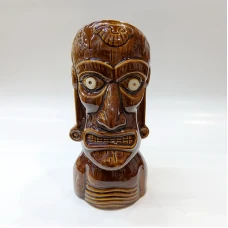 #AB1890; Ceramic tiki cup 475ml..