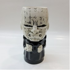 #AB7489; Ceramic tiki cup 700ml..