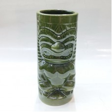 #AB7588; Ceramic tiki cup 300ml..