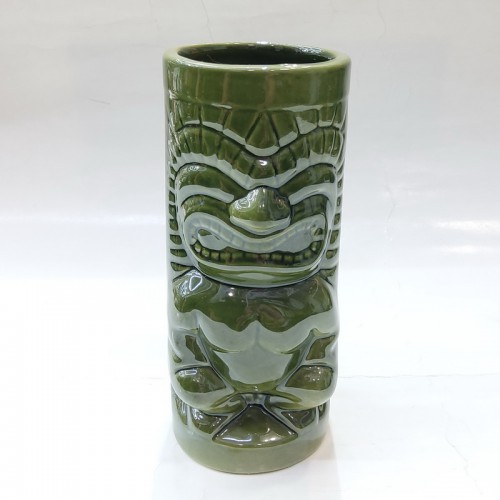 #AB7588; Ceramic tiki cup 300ml