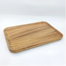 #AC3020;  Acacia wood tray 30x20cm..