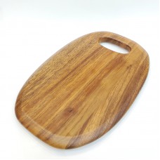 #AC3020A;  Acacia wood serving board 30x..