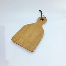 #AC3117;  Acacia wood board 31x16.7cm..