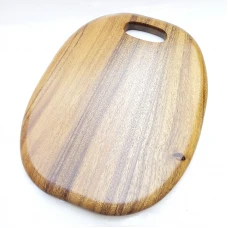 #AC36265;  Acacia wood serving board 36x..