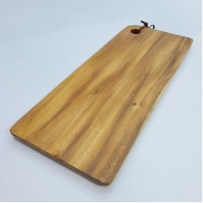 #AC50520;  Acacia wood serving board 50...