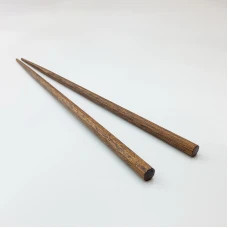 #ACEH21; Wooden chopstick (2pcs) 21cm  ..