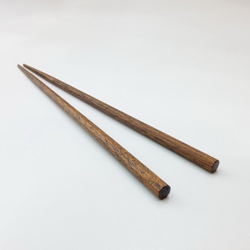 #ACEH23; Wooden chopstick (2pcs) 23cm 