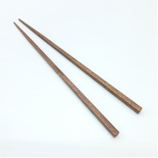 #ACF21; Wooden chopstick (2pcs) 21cm..