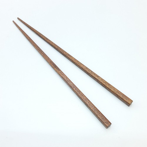 #ACF21; Wooden chopstick (2pcs) 21cm